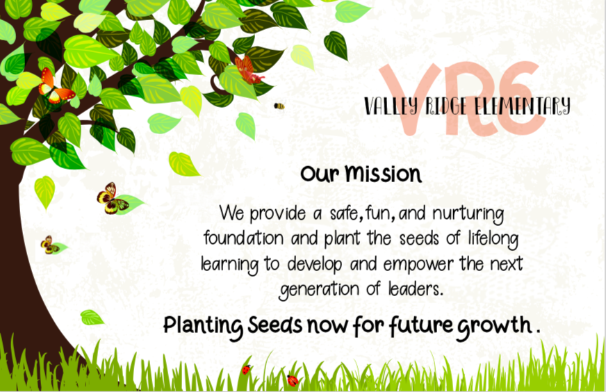 VRE Mission Statement
